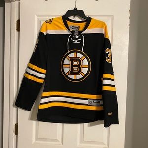 Authentic Boston Bruins women’s jersey